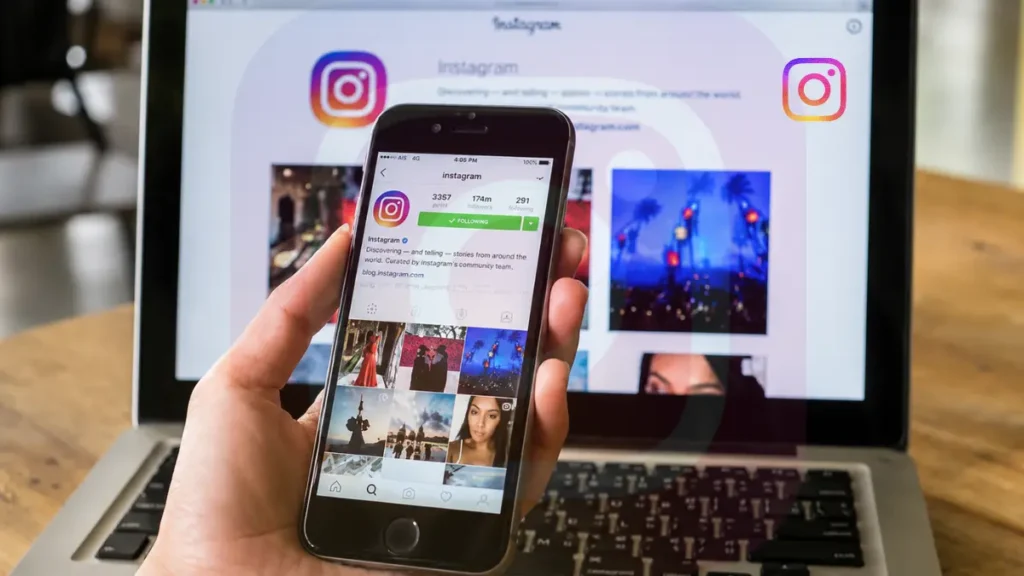 como converter conta pessoal para profissional no Instagram passo a passo