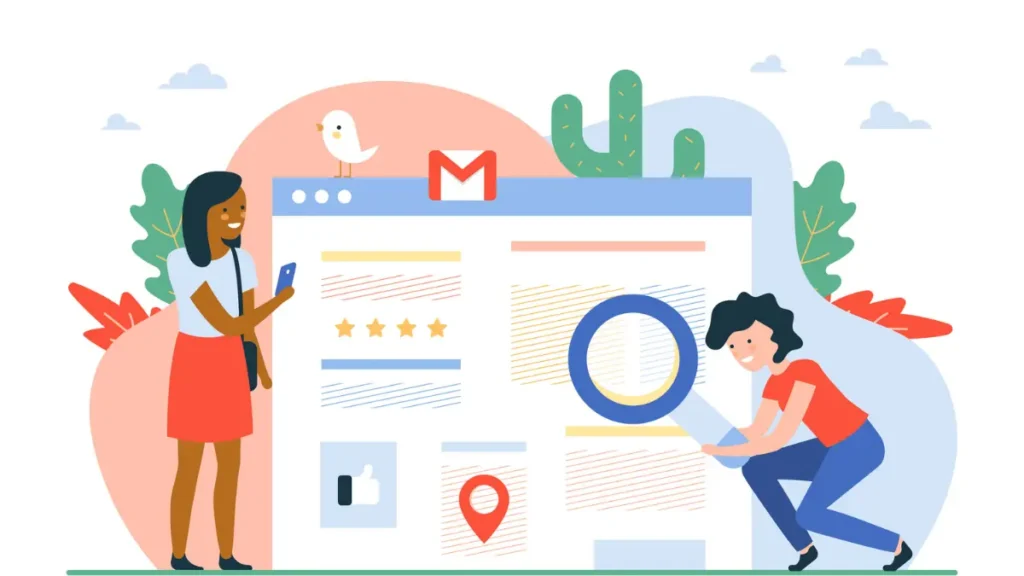 como criar Google Meu Negócio formulário passo a passo