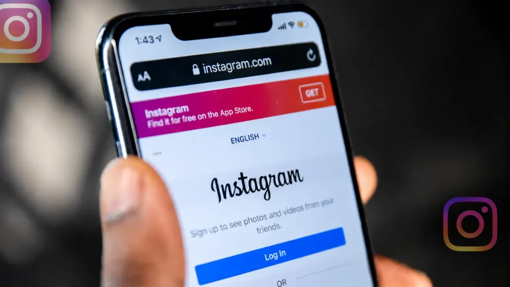 como criar conta profissional no Instagram passo a passo 2026