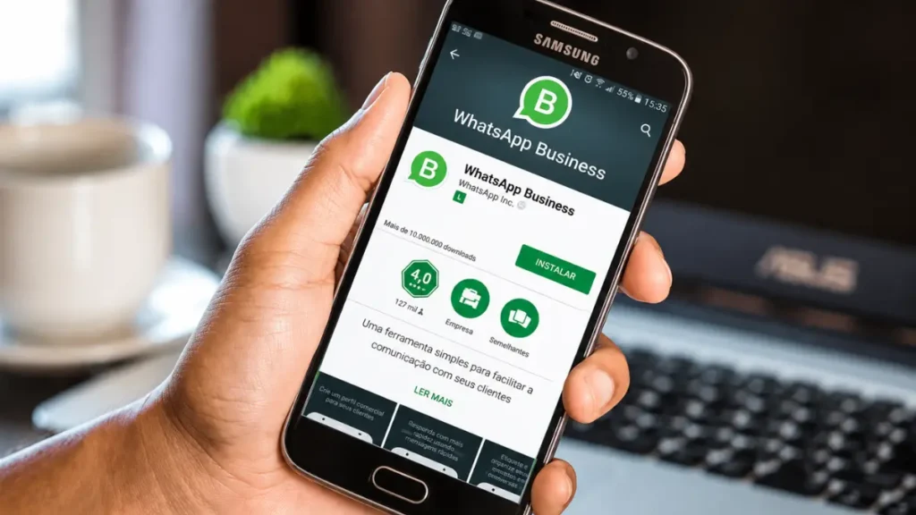 como organizar clientes WhatsApp Business etiquetas